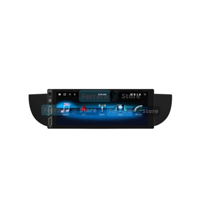 Autoradio per Fiat 500s 6.9" (2007-2014) Android, Bluetooth, CarPlay, Android Auto, 2/32GB Ram