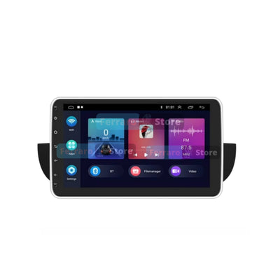 Autoradio per Fiat 500s 10" (2007-2014) Android, Bluetooth, CarPlay, Android Auto, 2GB/6GB/8GB Ram