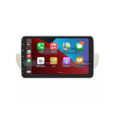 Autoradio per Fiat 500s 10" (2007-2014) Android, Bluetooth, CarPlay, Android Auto, 2GB/6GB/8GB Ram