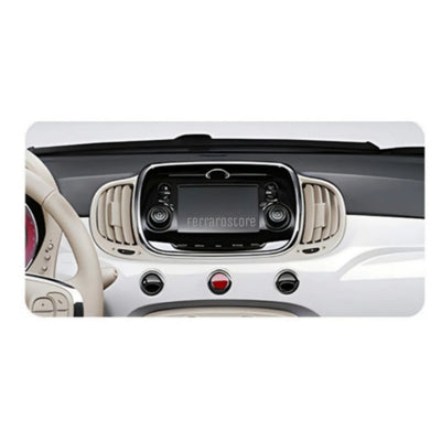 (PRENOTA) Autoradio per Fiat 500s 7" (2016-2019) Android, Bluetooth, CarPlay, Android Auto, 4GB/6GB/8GB Ram