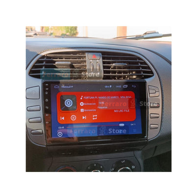 Autoradio per Fiat Bravo 9" (2007-2014) Android, Bluetooth, CarPlay, Android Auto, 2GB/4GB/6GB/8GB Ram