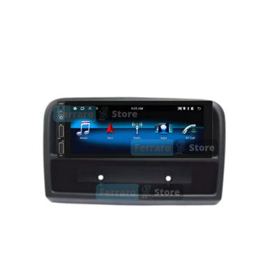 Autoradio per Fiat Croma 6.9" (2005-2012) Android, Bluetooth, CarPlay, Android Auto, 2/32GB
