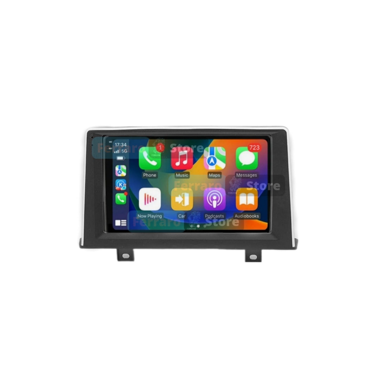 Autoradio per BMW Serie 1 | F20/F21 9" | 2011-2019 | Android | Bluetooth | CarPlay | Android Auto | 2GB/4GB/6GB/8GB Ram