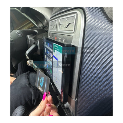 Autoradio per Fiat Grande Punto 9" (2005-2009) Android, Bluetooth, CarPlay, Android Auto, 2GB/4GB/6GB/8GB Ram