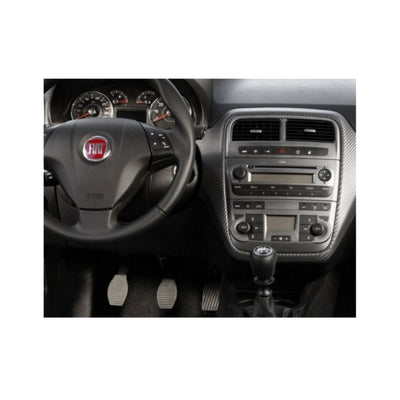 Autoradio per Fiat Grande Punto 7" | 2005-2009 | Android | Motorizzato | Bluetooth | CarPlay | Android Auto | 2/32GB Ram