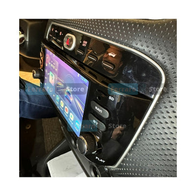 Autoradio per Fiat Punto Evo 7" (2010-2018) Android, Bluetooth, CarPlay, Android Auto, 4GB/8GB Ram