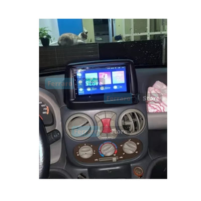 (PRENOTA) Autoradio per Fiat Doblo 7" (2000-2009) Android, Bluetooth, CarPlay, Android Auto, 2GB/4GB/6GB/8GB Ram
