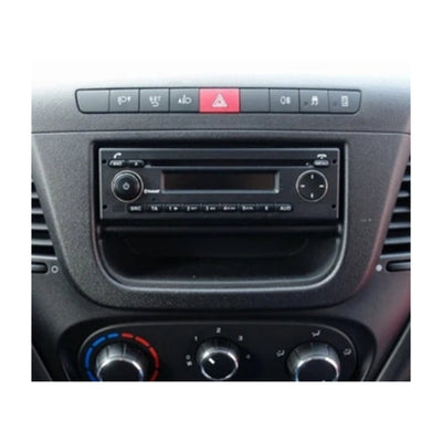 Autoradio per Iveco Daily 10.35" | 2013-2021 | Android | Bluetooth | CarPlay | Android Auto | 4/64GB Ram