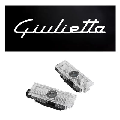Luce di Cortesia Alfaromeo Giulietta (2011-2018) Plug and Play