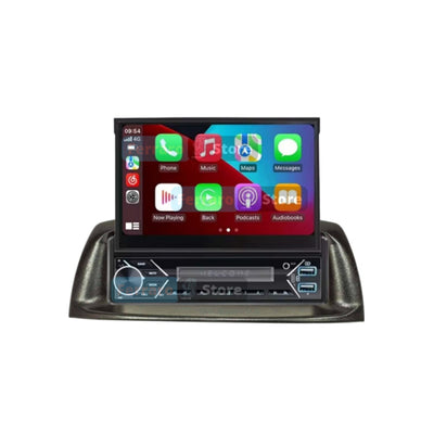 Autoradio per Fiat Punto 188 7" | 1999-2010  | Android | Bluetooth | Motorizzato | CarPlay | Android Auto | 2/32GB Ram