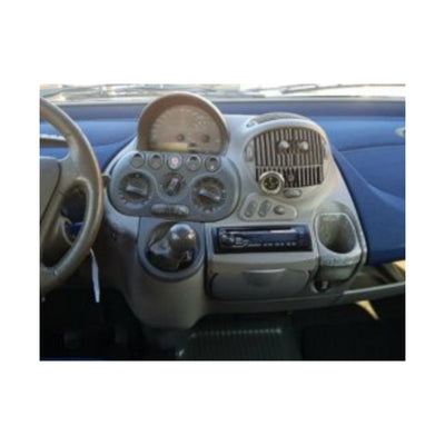 Autoradio per Fiat Multipla 6.9", Android, Bluetooth, CarPlay, Android Auto, 2/32GB Ram