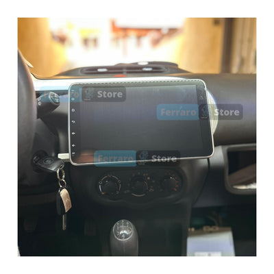 Autoradio per Renault Twingo III 10" | 2014-2024 | Android | Bluetooth | Estraibile | CarPlay | Android Auto | 2GB/6GB/8GB Ram