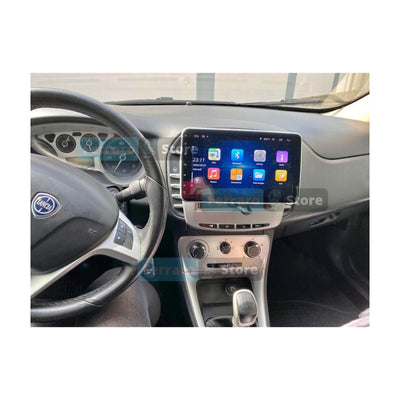 Autoradio per Lancia Delta 10" | 2008-2014 | Android | Bluetooth | CarPlay | Android Auto | 2GB/6GB/8GB Ram