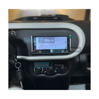 Autoradio per Renault Twingo III 6.9" (2014-2024) Android, Bluetooth, CarPlay, Android Auto, 2/32GB Ram