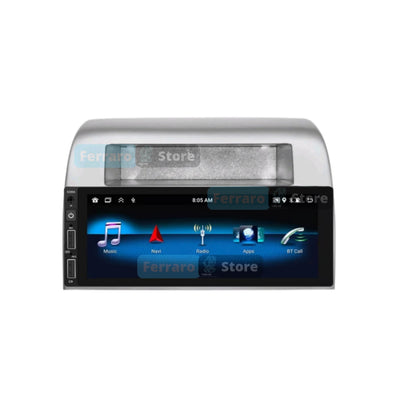 Autoradio per Lancia Y 6.9" (Dal 2003+) Android, Bluetooth, CarPlay, Android Auto, 2/32GB Ram