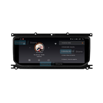 (PRENOTA) Autoradio per Range Rover Evoque L551 L538 10.25" (2011-2018) Android, Bluetooth, CarPlay, Android Auto, 8/128GB RAM