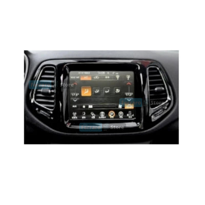 Autoradio per Jeep Compass 10.1" (Dal 2017> ) Android, Bluetooth, CarPlay, Android Auto, 2GB/4GB/8GB Ram