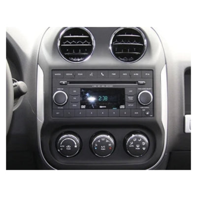 Autoradio per Jeep Compass Patriot 9" (2011-2017) Android, Bluetooth, CarPlay, Android Auto,  2GB,4GB,6GB,8GB Ram