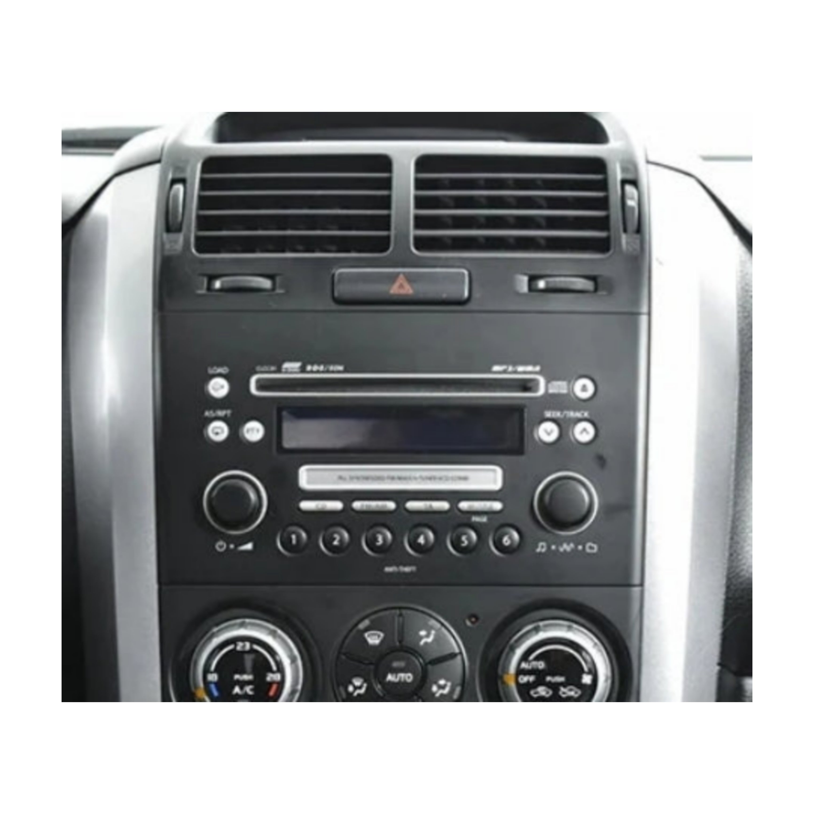 (PRENOTA) Autoradio per Suzuki Gran Vitara 7" (2005-2017) Android,  Bluetooth, CarPlay, Android Auto, 4GB/8GB RAM