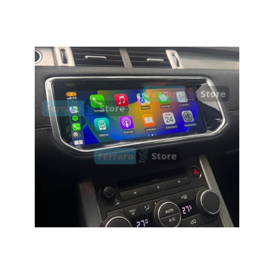 (PRENOTA) Autoradio per Range Rover Evoque L551 L538 10.25" (2011-2018) Android, Bluetooth, CarPlay, Android Auto, 8/128GB RAM