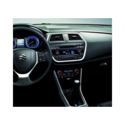 (PRENOTA) Autoradio per Suzuki SX4 S-Cross 8" (2013-2016) Android,  Bluetooth, CarPlay, Android Auto,  4GB/8GB Ram