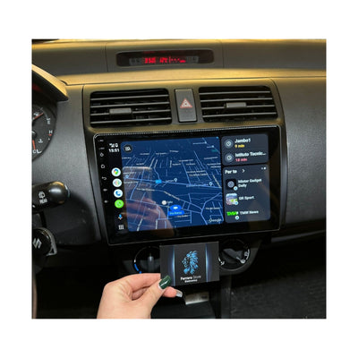 Autoradio Suzuki Swift 10.1" (2004-2010) Android, Bluetooth, CarPlay, Android Auto, 2GB/4GB/8GB Ram