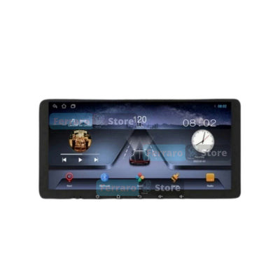 Autoradio per Suzuki Swift 10.35" | 2004-2010 | Android | Bluetooth | CarPlay | Android Auto | 4/64GB Ram