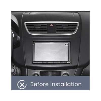 Autoradio Per Suzuki Swift 4 9" (2010-2017) Android, Bluetooth, CarPlay, Android Auto, 2GB/4GB/6GB/8GB Ram
