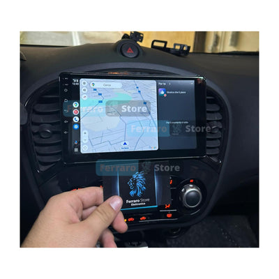 Car Radio for NISSAN JUKE YF15 [2010 - 2021] - 2GB/4GB/6GB/8GB Intelligent car system, 2Din 9"Inch, GPS, Navigator, Wifi