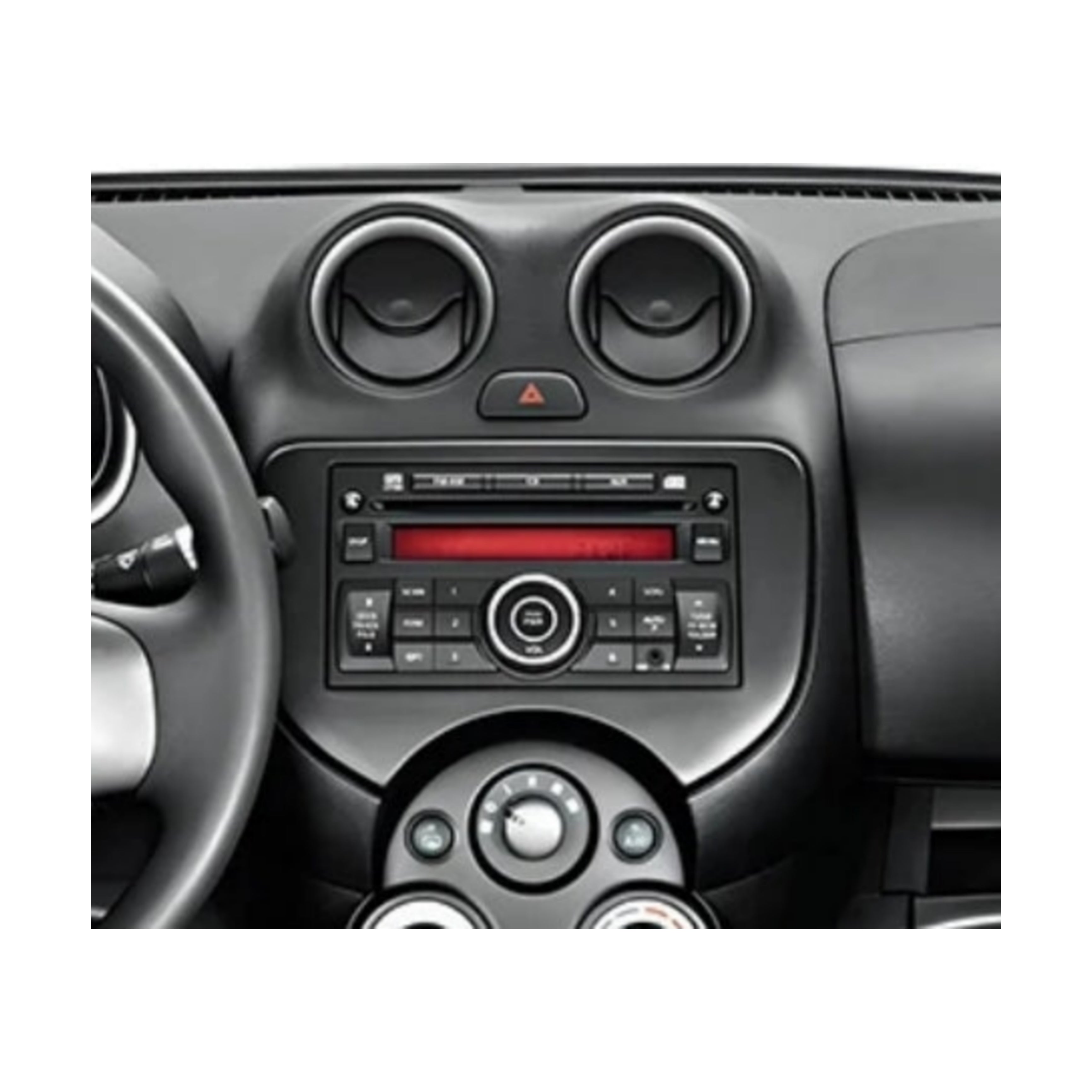 Autoradio per Nissan Micra 9" | 2010-2017 | Android | Bluetooth | CarPlay | Android Auto | 2GB/4GB/6GB/8GB Ram