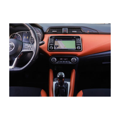 Autoradio per Nissan Micra 9" (2017-2023) Android, Bluetooth, CarPlay,  Android Auto, 2GB/4GB/6GB/8GB Ram