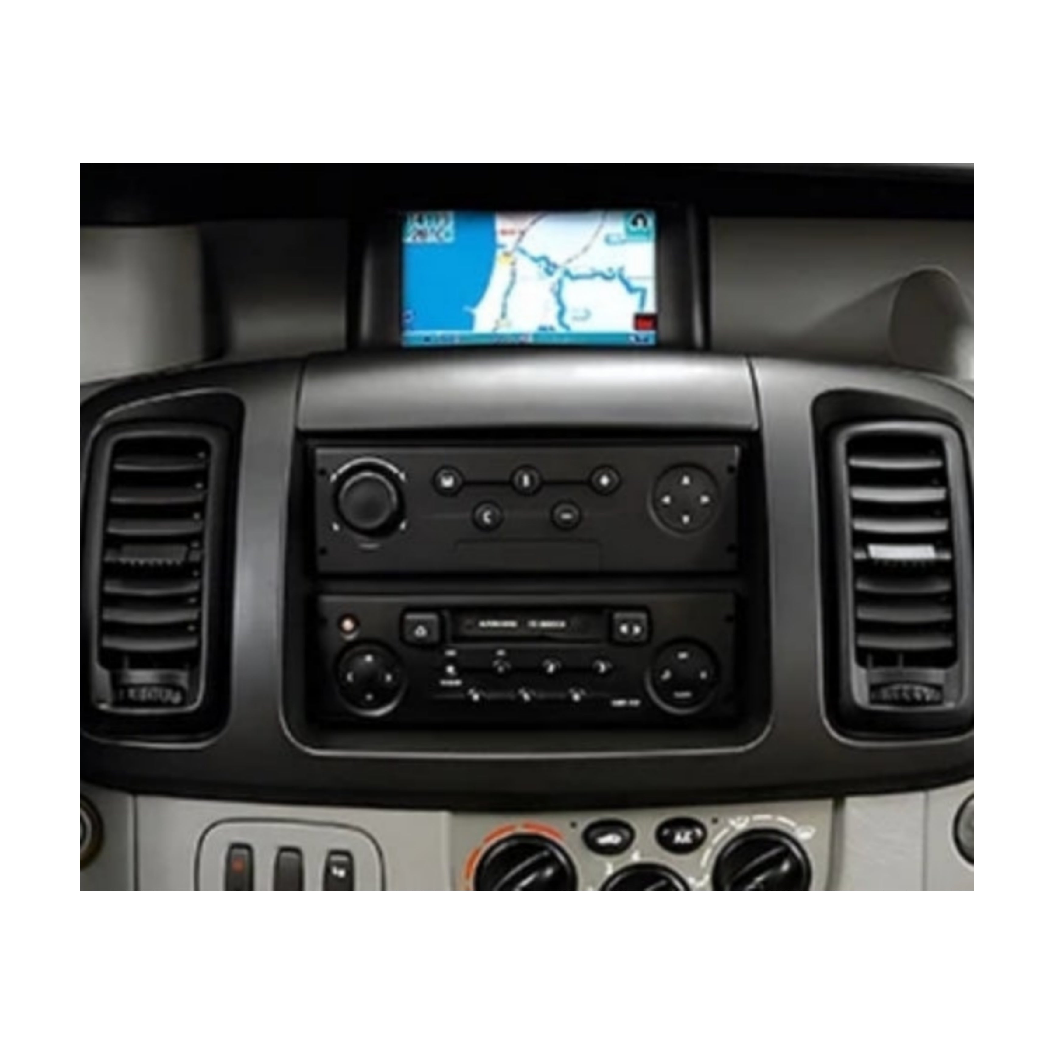 Autoradio per Nissan Primastar Opel Vivaro, Renault Trafic 10.1", Android, Bluetooth, CarPlay, Android Auto, 2GB/4GB/8GB Ram