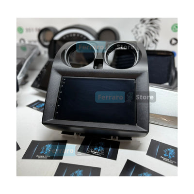 Autoradio per Nissan Qashqai J10 7" | 2007-2014 | Android | Bluetooth | CarPlay | Android Auto | 2GB/4GB/6GB/8GB Ram