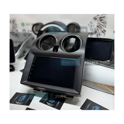 Autoradio per Nissan Qashqai J10 7" | 2007-2014 | Android | Bluetooth | CarPlay | Android Auto | 2GB/4GB/6GB/8GB Ram