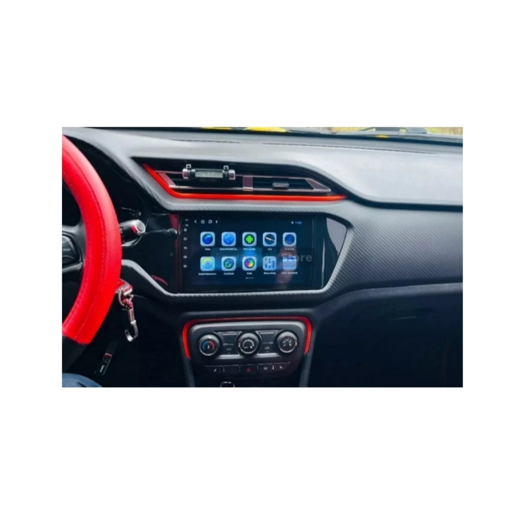 Autoradio per DR3 9" (2018-2022) Android, Bluetooth, CarPlay, Android Auto, 2GB/4GB/6GB/8GB Ram