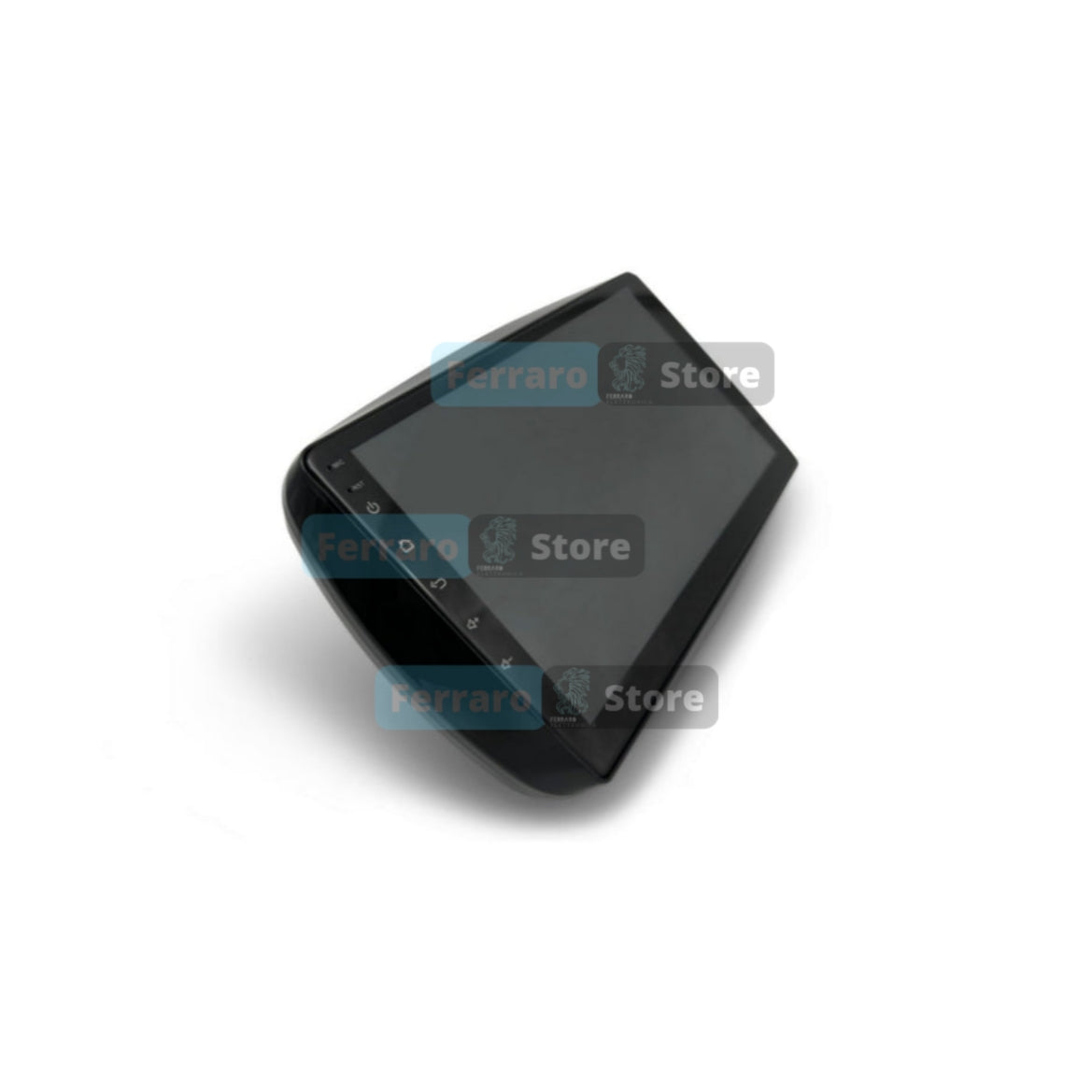 Autoradio per Smart 453 (2014-2020) Android, Bluetooth, CarPlay, Android Auto, 2GB/4GB/6GB/8GB Ram