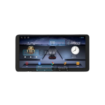 Autoradio per Smart 453 10.35" | 2014-2020 | Android | Bluetooth | CarPlay | Android Auto | 4/64GBRam