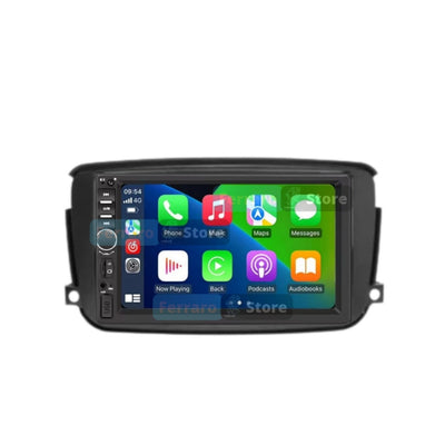 Autoradio per Smart 451 7" (2002-2015) Bluetooth, CarPlay, Android Auto