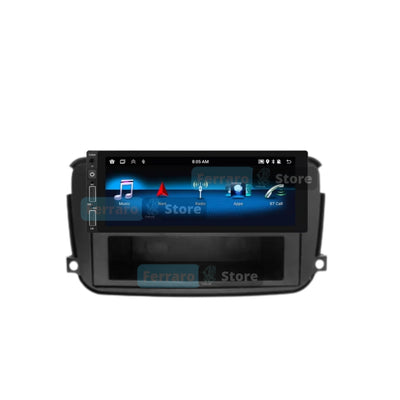 Autoradio per Smart 451 6.9" (2002-2015) Android, Bluetooth, CarPlay, Android Auto, 2/32GB Ram