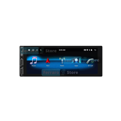 Autoradio per Renault Master, Nissan NV400, Opel Movano 6.9" (2010-2019) Android, Bluetooth, CarPlay, Android Auto, 2/32GB Ram