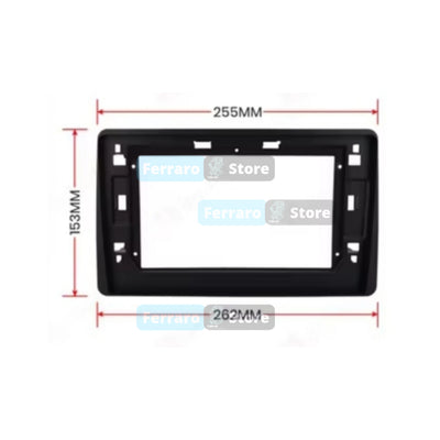 Car Radio for RENAULT ARKANA [From 2019 onwards] - 2/32GB Ram, Intelligent car system, 2Din 10.35"Inch, GPS, Navigator, Wifi