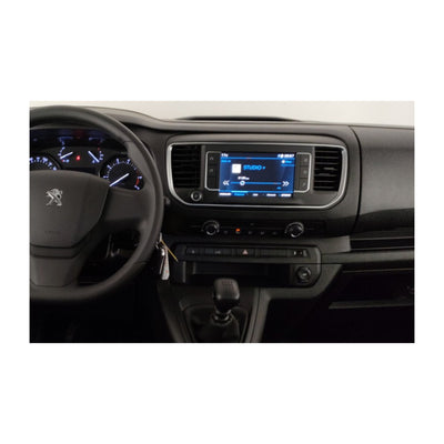 Autoradio per Peugeot Expert | Citroen Jumpy 3 | SpaceTourer | Opel Vivaro 10.35" | 2016-2021 | Android | Bluetooth | CarPlay | Android Auto | 4/64GB Ram