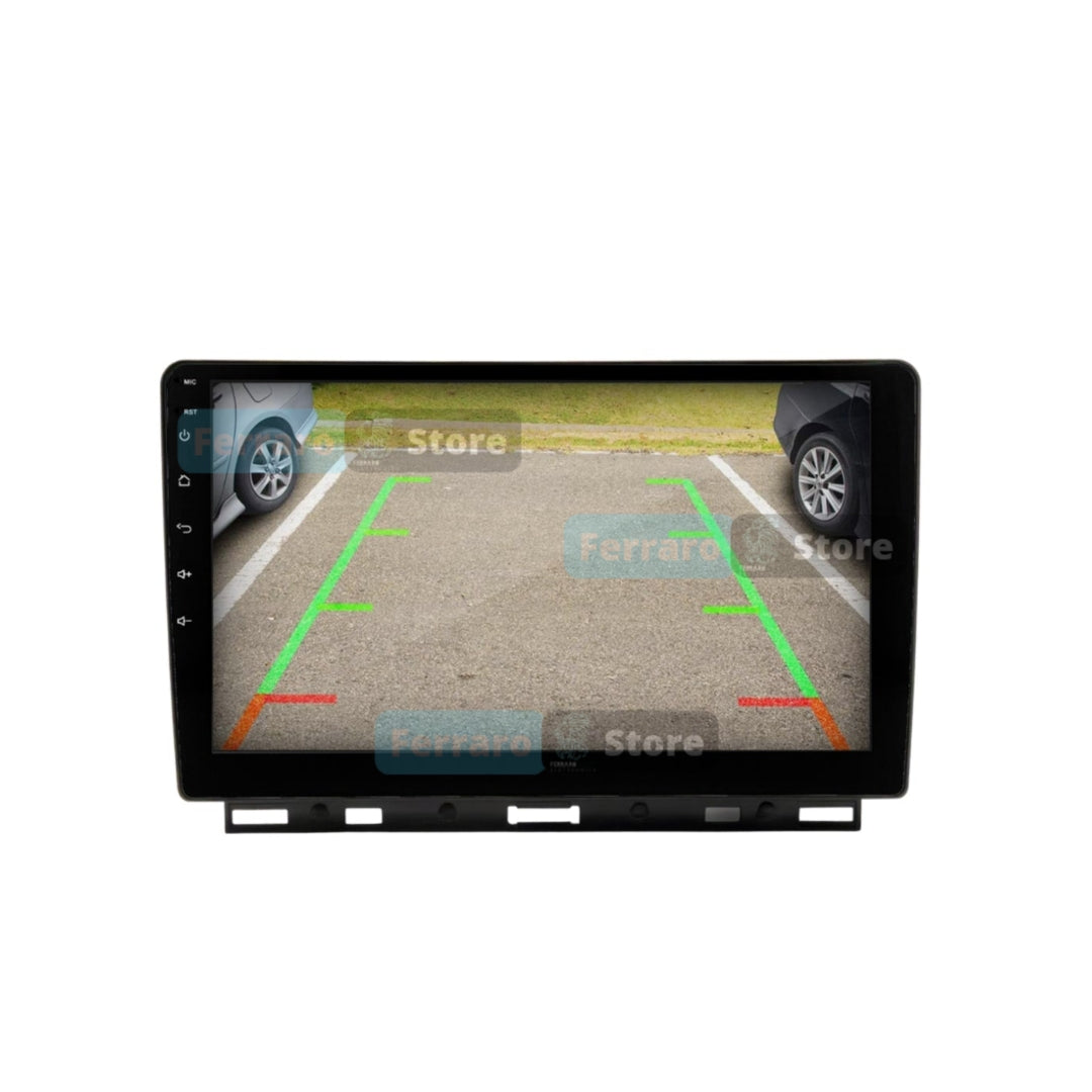 Autoradio per Renault Clio 5ª Serie 9" (2019-2023) Android, Bluetooth, CarPlay, Android Auto, 2GB/4GB/6GB/8GB Ram