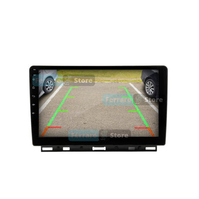 Autoradio per Renault Clio 5ª Serie 9" (2019-2023) Android, Bluetooth, CarPlay, Android Auto, 2GB/4GB/6GB/8GB Ram