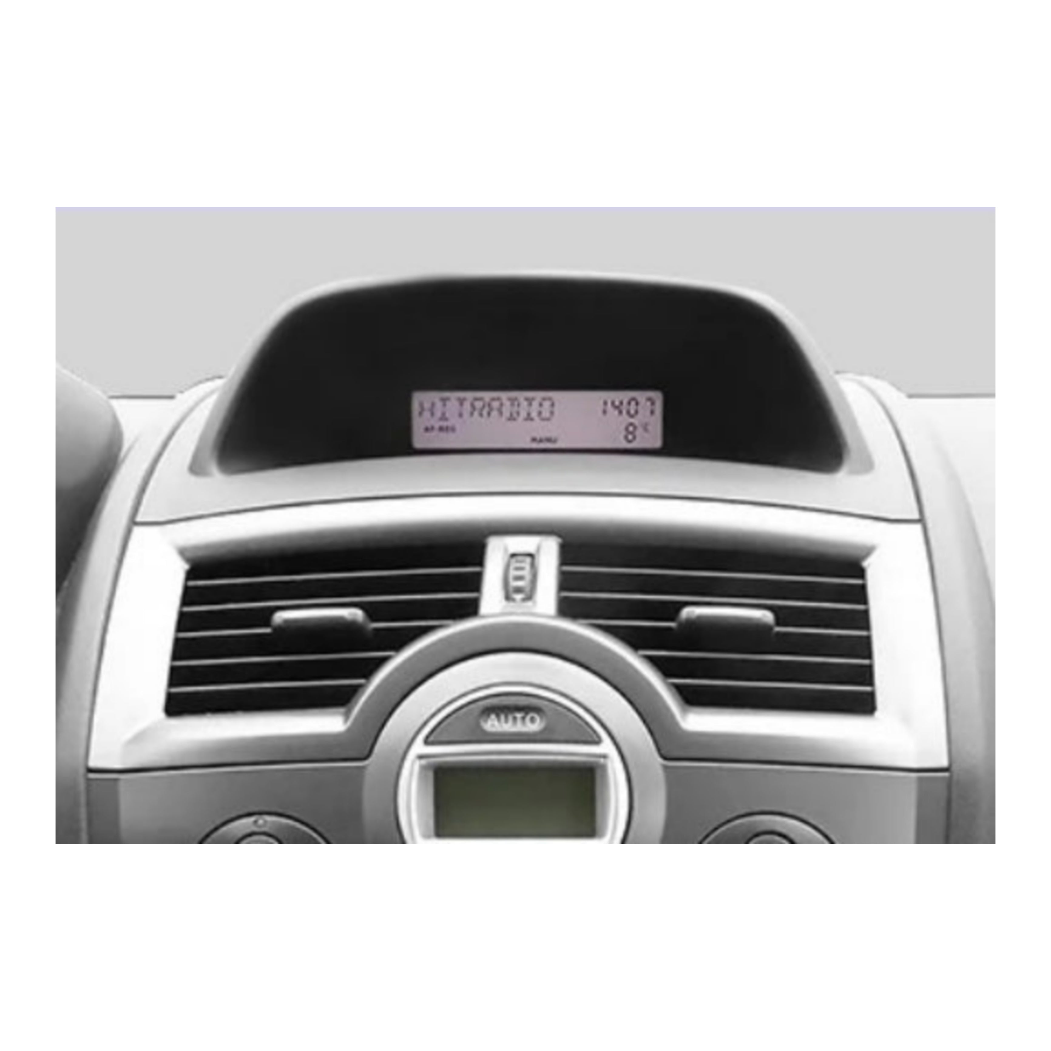 Autoradio per Renault Megane 2 9" (2002-2010) Android, Bluetooth, CarPlay, Android Auto, 2GB/4GB/6GB/8GB Ram