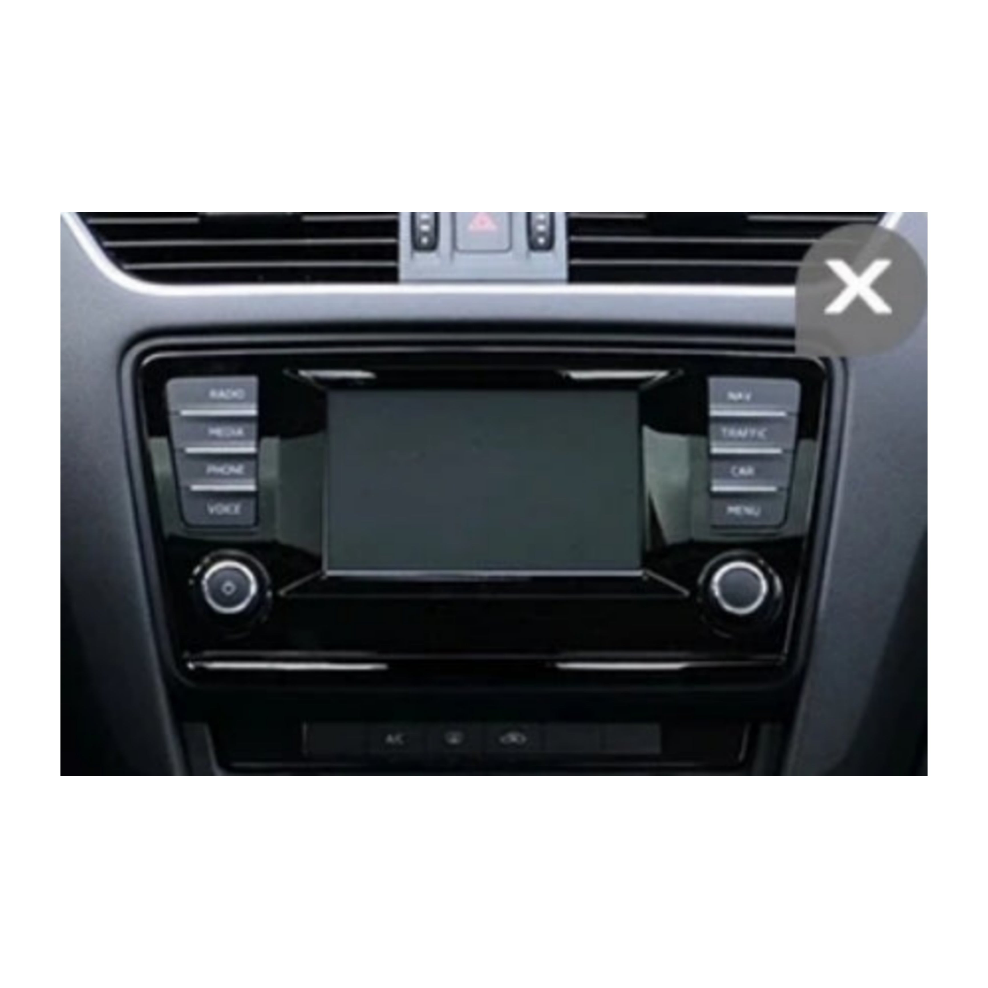 Autoradio per Skoda Octavia 3 10.1" (2012-2019) Android, Bluetooth, CarPlay, Android Auto, 2GB/4GB/8GB Ram