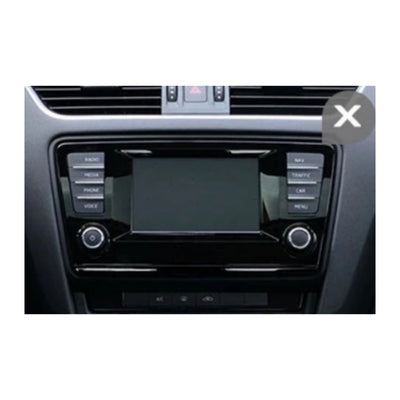 Autoradio per Skoda Octavia 3 10.1" (2012-2019) Android, Bluetooth, CarPlay, Android Auto, 2GB/4GB/8GB Ram