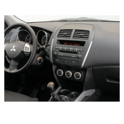 Autoradio per Mitsubishi, Peugeot 4008, Citroen C4 AirCross 10.1" (2010-2018) Android, Bluetooth, CarPlay, Android Auto, 2GB/4GB/8GB Ram