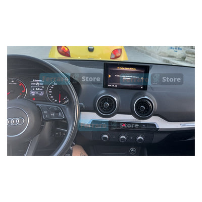 (PRENOTA)  Autoradio per Audi Q2 TFSI, 10.25" (Dal 2019>) Android, Bluetooth, CarPlay, Android Auto, 4/64GB Ram