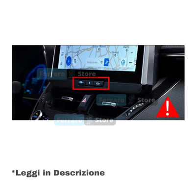 Autoradio per Toyota Corolla 10.1" | 2019-2025 | Android | Bluetooth | CarPlay | Android Auto | 2GB/4GB/8GB Ram